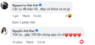 Diễn viên Kim Oanh công khai mặt mộc hậu trùng tu ở Hàn Quốc, đẹp thế nào mà dàn sao vào khen tới tấp?- Ảnh 2. Diễn viên Kim Oanh công khai mặt mộc hậu trùng tu ở Hàn Quốc, đẹp thế nào mà dàn sao vào khen tới tấp?- Ảnh 2.