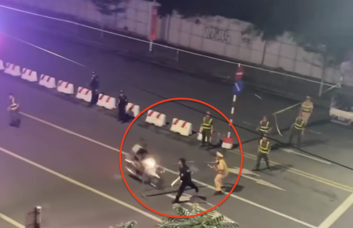 Vợ đại úy Lê Đình Công lên tiếng Về vụ tai nạn giao thông nghiêm trọng - Ảnh 1.