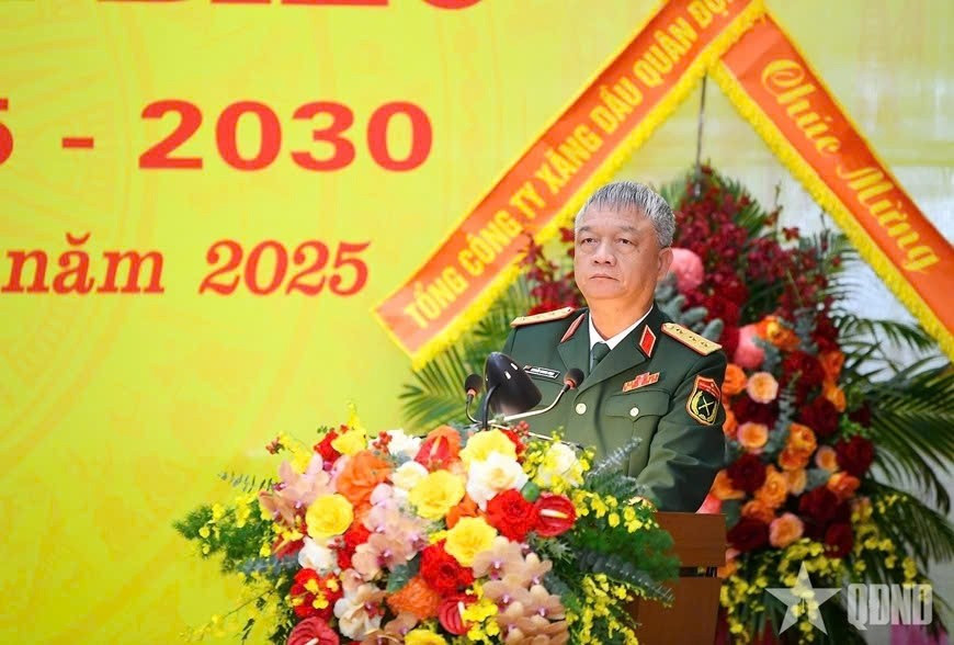 Thượng tướng Nguyễn Quang Ngọc được bổ nhiệm chức Thứ trưởng Bộ Quốc phòng - Ảnh 1. Thượng tướng Nguyễn Quang Ngọc được bổ nhiệm chức Thứ trưởng Bộ Quốc phòng - Ảnh 1.