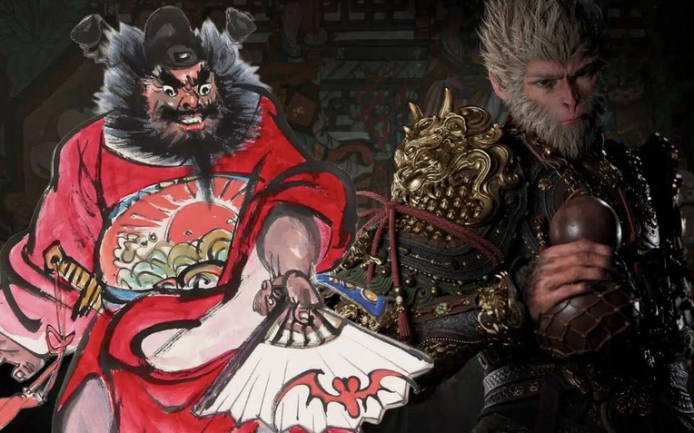 Giải Mã Vị Thần Diệt Yêu Trừ Ma Chung Quỳ: Vì Sao Cha Đẻ Tựa Game 'Black Myth: Wukong' Lại Chọn Làm Phần Tiếp Theo? 1 Wkng1536X864Jpg 17557608015262142819879 0 38 576 960 Crop 1755760818188986944329 1755848014184 17558480145651814294819