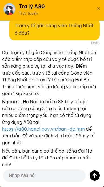 Cần cấp cứu, hỗ trợ y tế khi đi xem diễu binh diễu hành: Đến đâu, gặp ai, làm gì? - Ảnh 7.