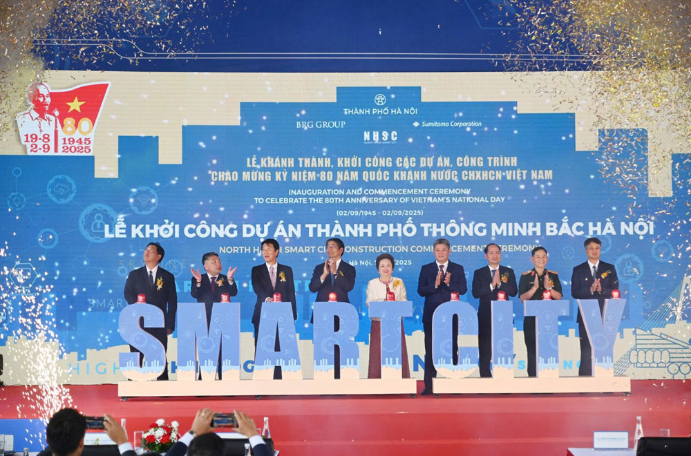 H&agrave; Nội x&acirc;y dựng đ&ocirc; thị trung h&ograve;a carbon- Ảnh 5.