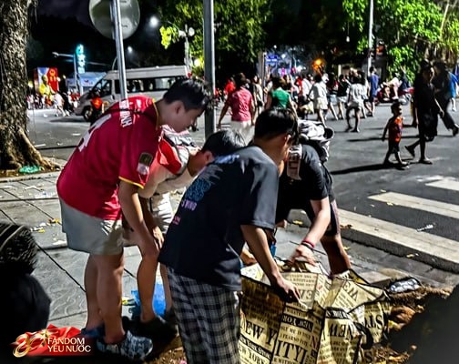 Những cảnh tượng chỉ Việt Nam mình mới có!- Ảnh 1. Những cảnh tượng chỉ Việt Nam mình mới có!- Ảnh 1.