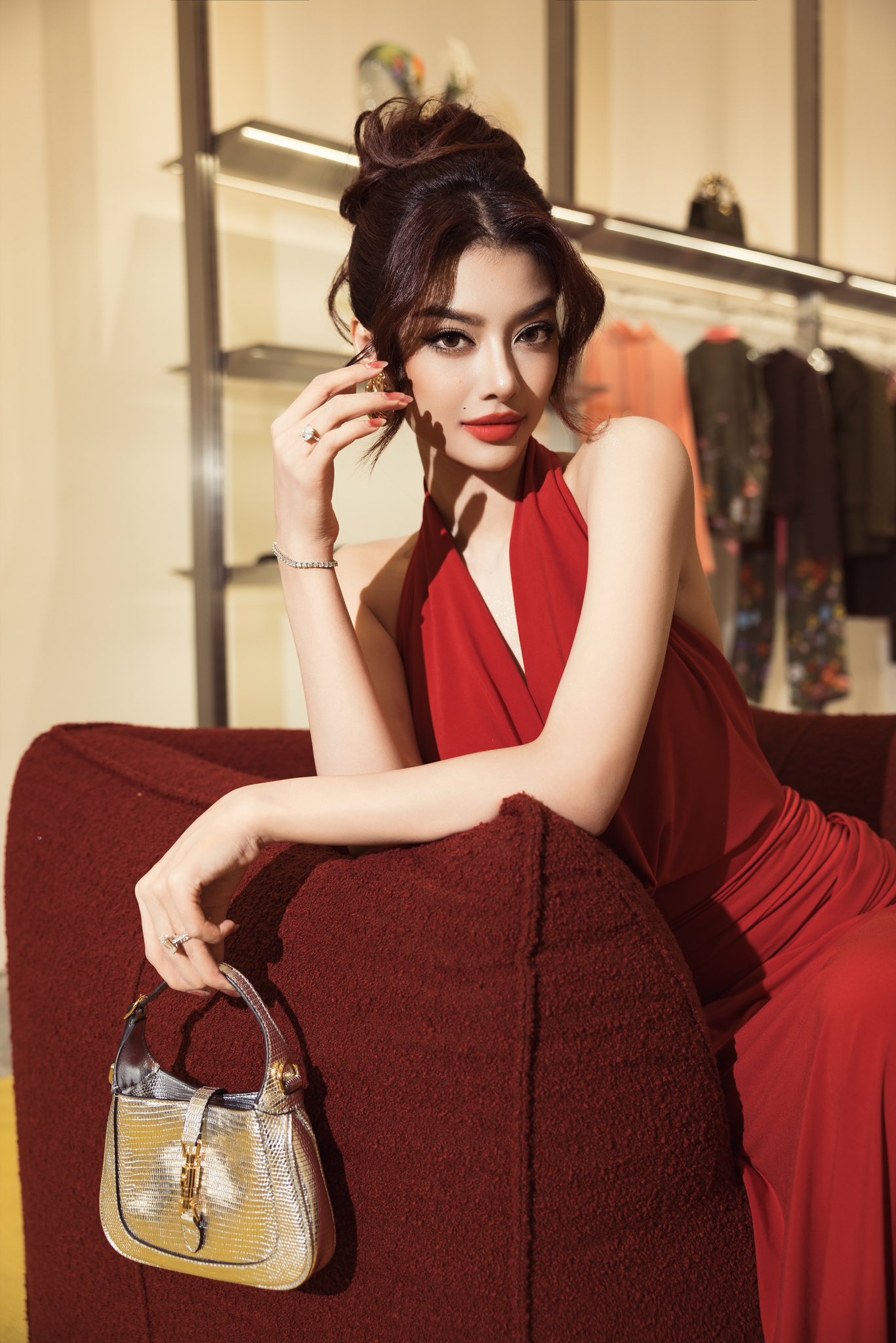 Á hậu Lona Kiều Loan công khai đăng về bác sĩ Chiêm Quốc Thái giữa loạt tin đồn- Ảnh 5. Á hậu Lona Kiều Loan công khai đăng về bác sĩ Chiêm Quốc Thái giữa loạt tin đồn- Ảnh 5.