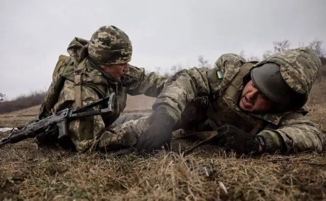 Kyiv tuy&ecirc;n bố thất bại ho&agrave;n to&agrave;n ở mặt trận - Ảnh 2.