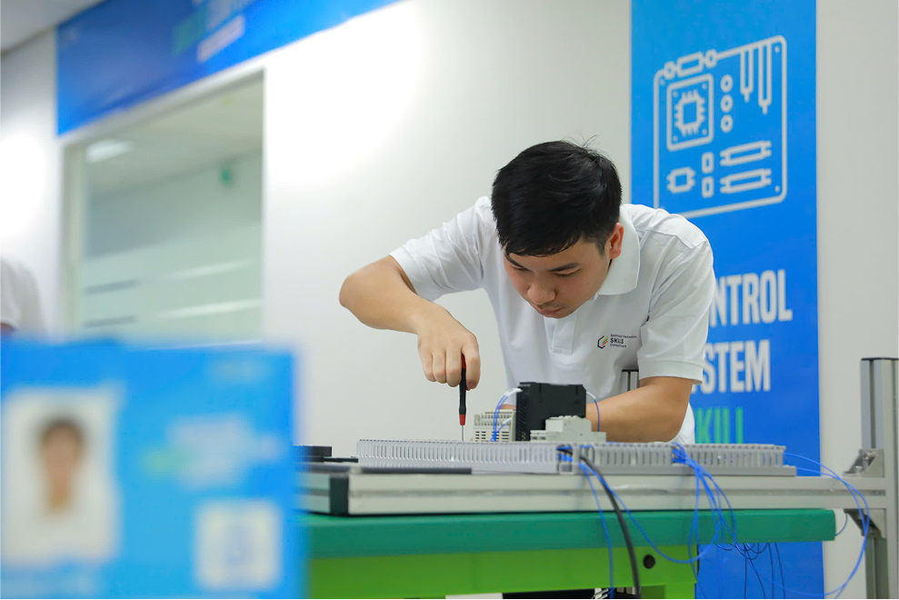 Chủ tịch Samsung Đông Nam Á & Châu Đại Dương khẳng định cam kết nhằm tạo ra “AI bền vững và có đạo đức” trước thềm BCA 2025- Ảnh 13.