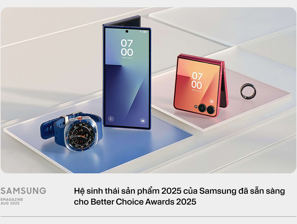 Chủ tịch Samsung Đông Nam Á & Châu Đại Dương khẳng định cam kết nhằm tạo ra “AI bền vững và có đạo đức” trước thềm BCA 2025- Ảnh 18.