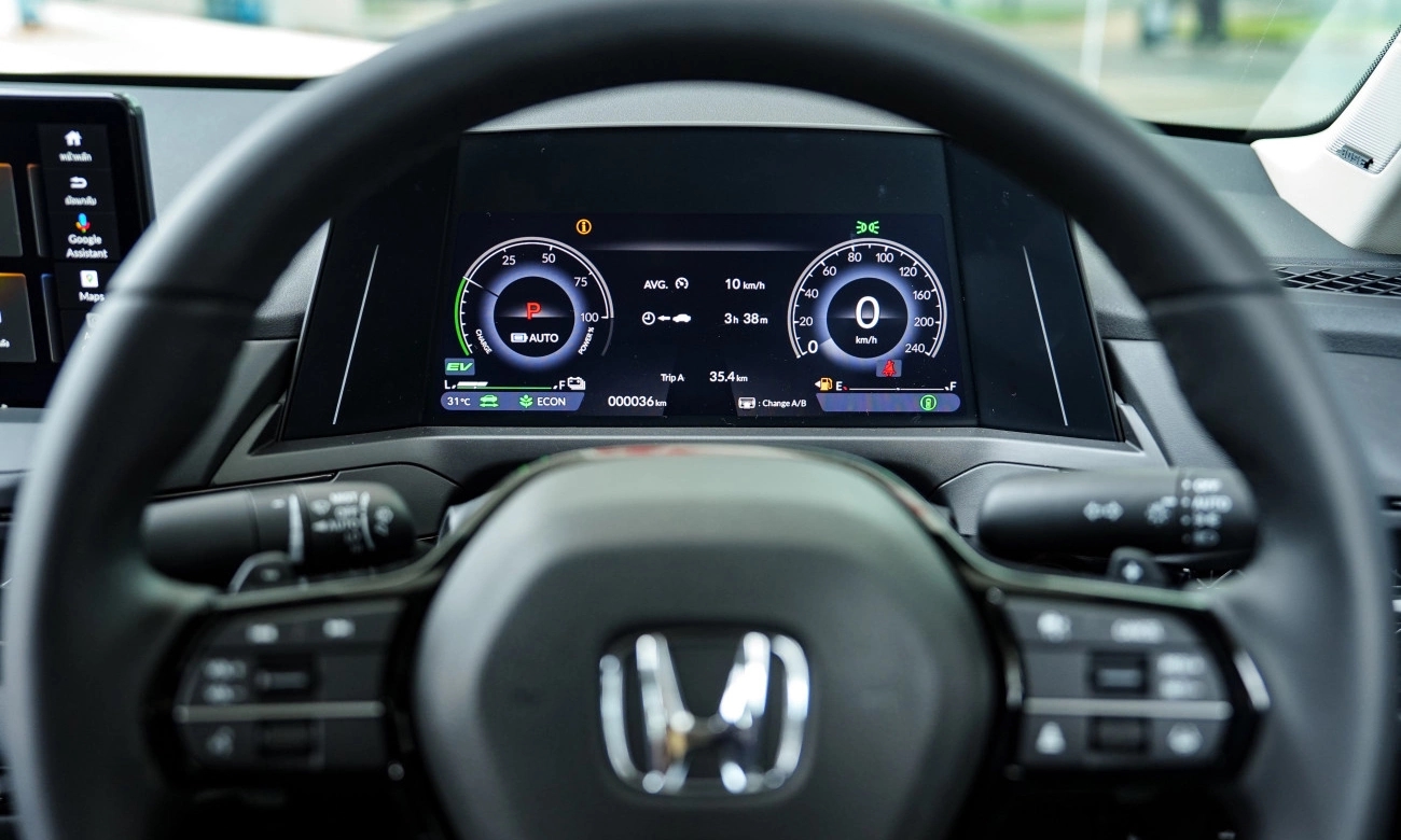 Honda Accord hybrid ra mắt ĐNÁ: Thêm loạt công nghệ trên bản tiêu chuẩn, màn HUD, 207 mã lực, liệu có về Việt Nam tăng sức đấu Camry? - Ảnh 7.