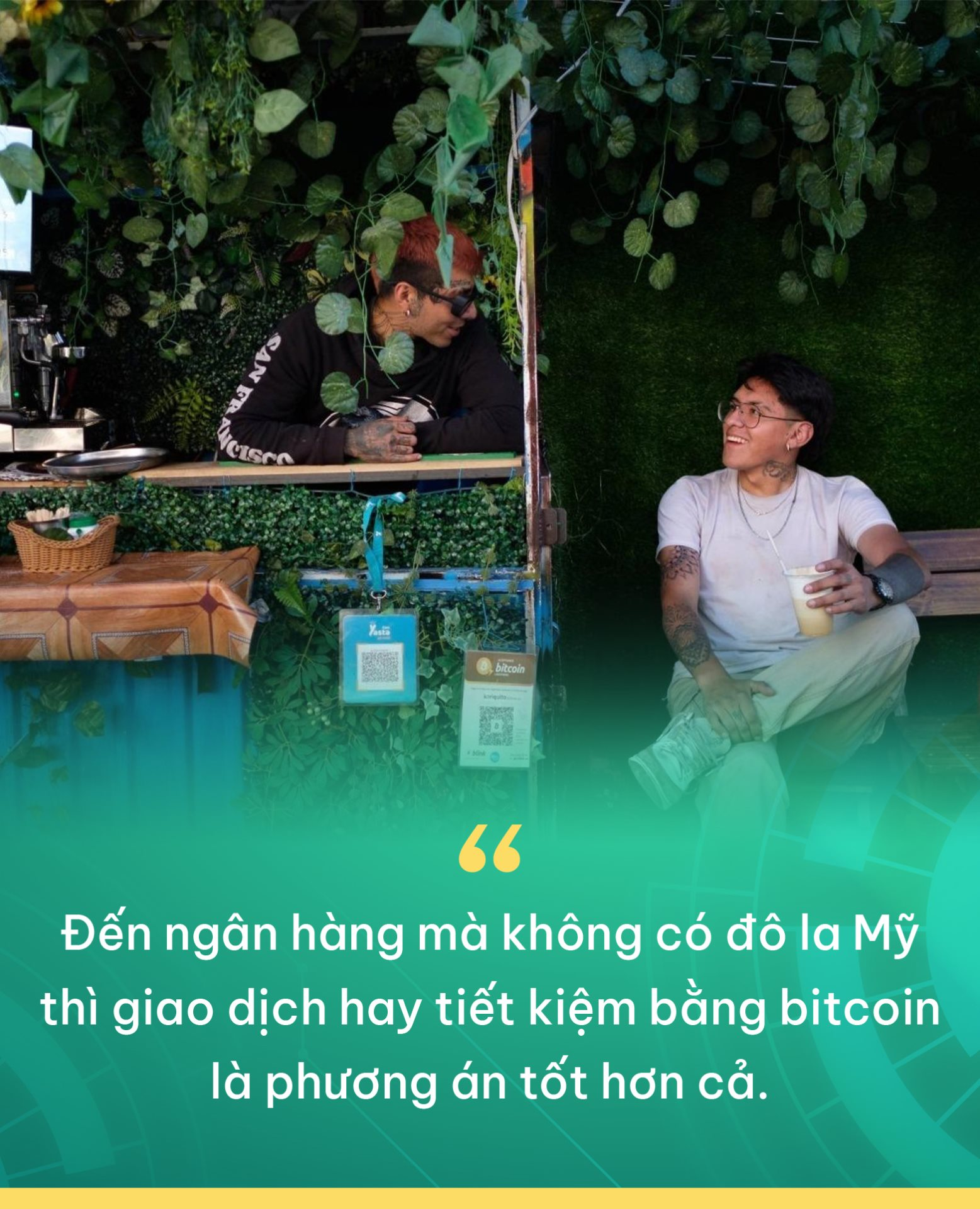 Lo sợ tiền để trong k&eacute;t bị &ldquo;bay hơi" gi&aacute; trị, quốc gia 10 triệu d&acirc;n đời thường h&oacute;a bitcoin: Chuy&ecirc;n gia cảnh b&aacute;o rủi ro từ &ldquo;chủ nghĩa thực d&acirc;n tiền số&rdquo; - Ảnh 4.