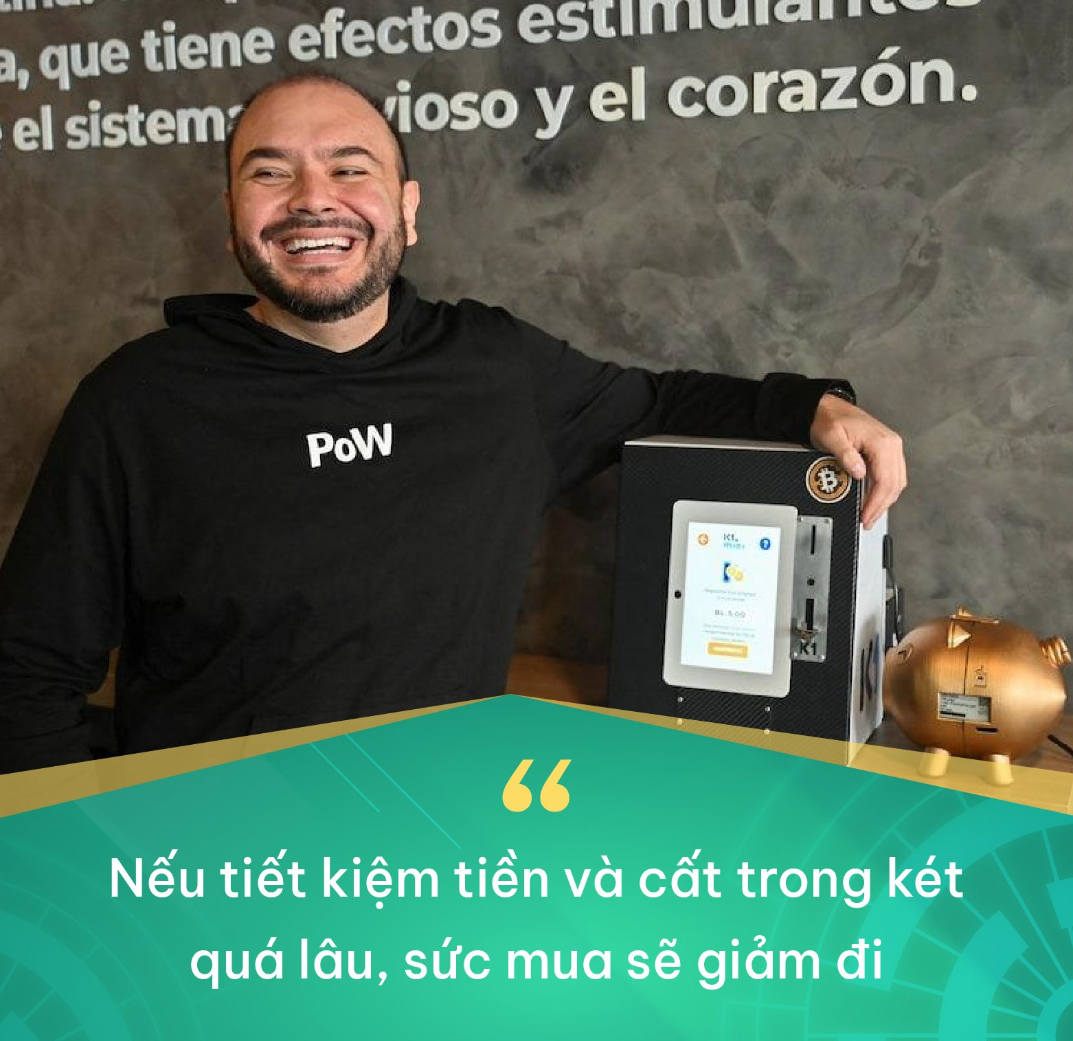 Lo sợ tiền để trong k&eacute;t bị &ldquo;bay hơi" gi&aacute; trị, quốc gia 10 triệu d&acirc;n đời thường h&oacute;a bitcoin: Chuy&ecirc;n gia cảnh b&aacute;o rủi ro từ &ldquo;chủ nghĩa thực d&acirc;n tiền số&rdquo; - Ảnh 7.