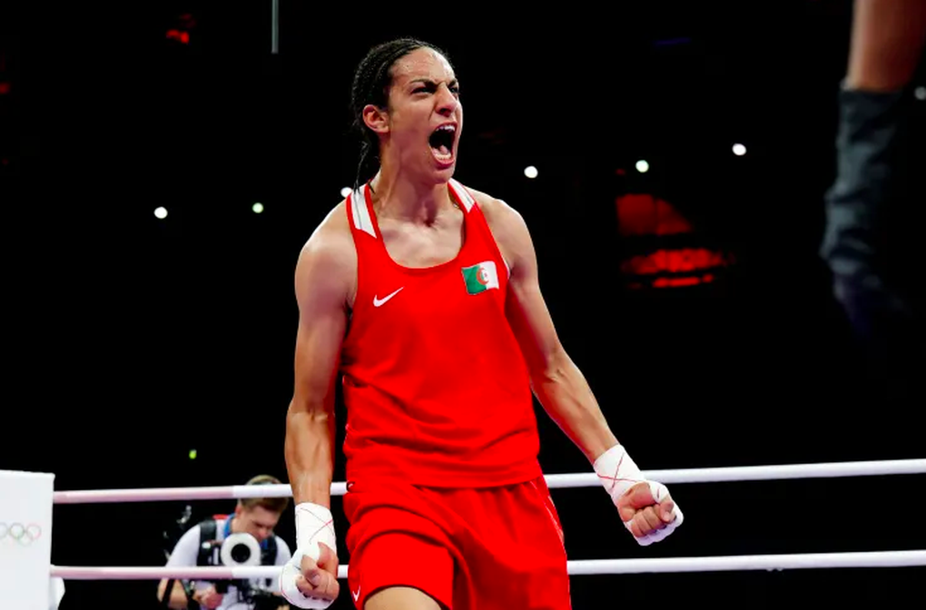 Dụi mắt không nhận ra nữ võ sĩ từng gây choáng váng ở Olympic, lột xác nữ tính ngoạn mục- Ảnh 2. Dụi mắt không nhận ra nữ võ sĩ từng gây choáng váng ở Olympic, lột xác nữ tính ngoạn mục- Ảnh 2.
