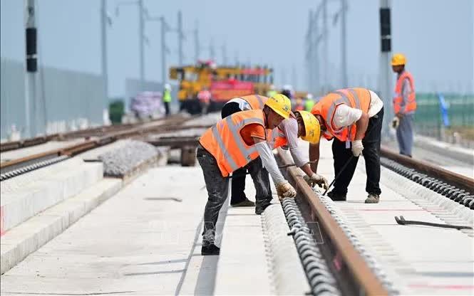 Li&ecirc;n hợp quốc k&ecirc;u gọi h&agrave;nh động khẩn cấp bảo vệ người lao động trước nắng n&oacute;ng - Ảnh 1.