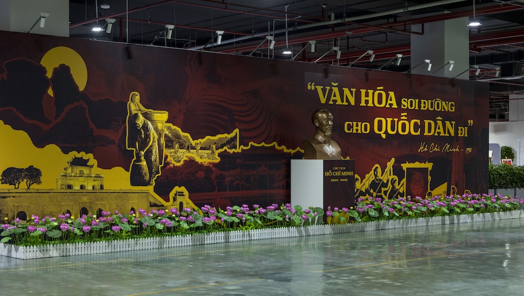 Vừa hé lộ loạt hình ảnh cực mãn nhãn, triển lãm A80 khiến dân tình “đứng ngồi không yên”- Ảnh 11. Vừa hé lộ loạt hình ảnh cực mãn nhãn, triển lãm A80 khiến dân tình “đứng ngồi không yên”- Ảnh 11.