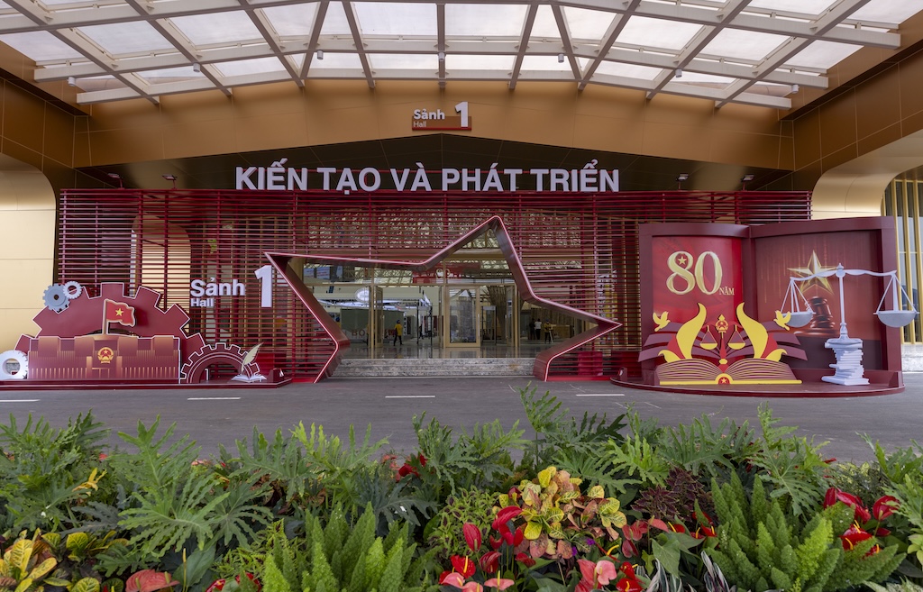 Vừa hé lộ loạt hình ảnh cực mãn nhãn, triển lãm A80 khiến dân tình “đứng ngồi không yên”- Ảnh 3. Vừa hé lộ loạt hình ảnh cực mãn nhãn, triển lãm A80 khiến dân tình “đứng ngồi không yên”- Ảnh 3.