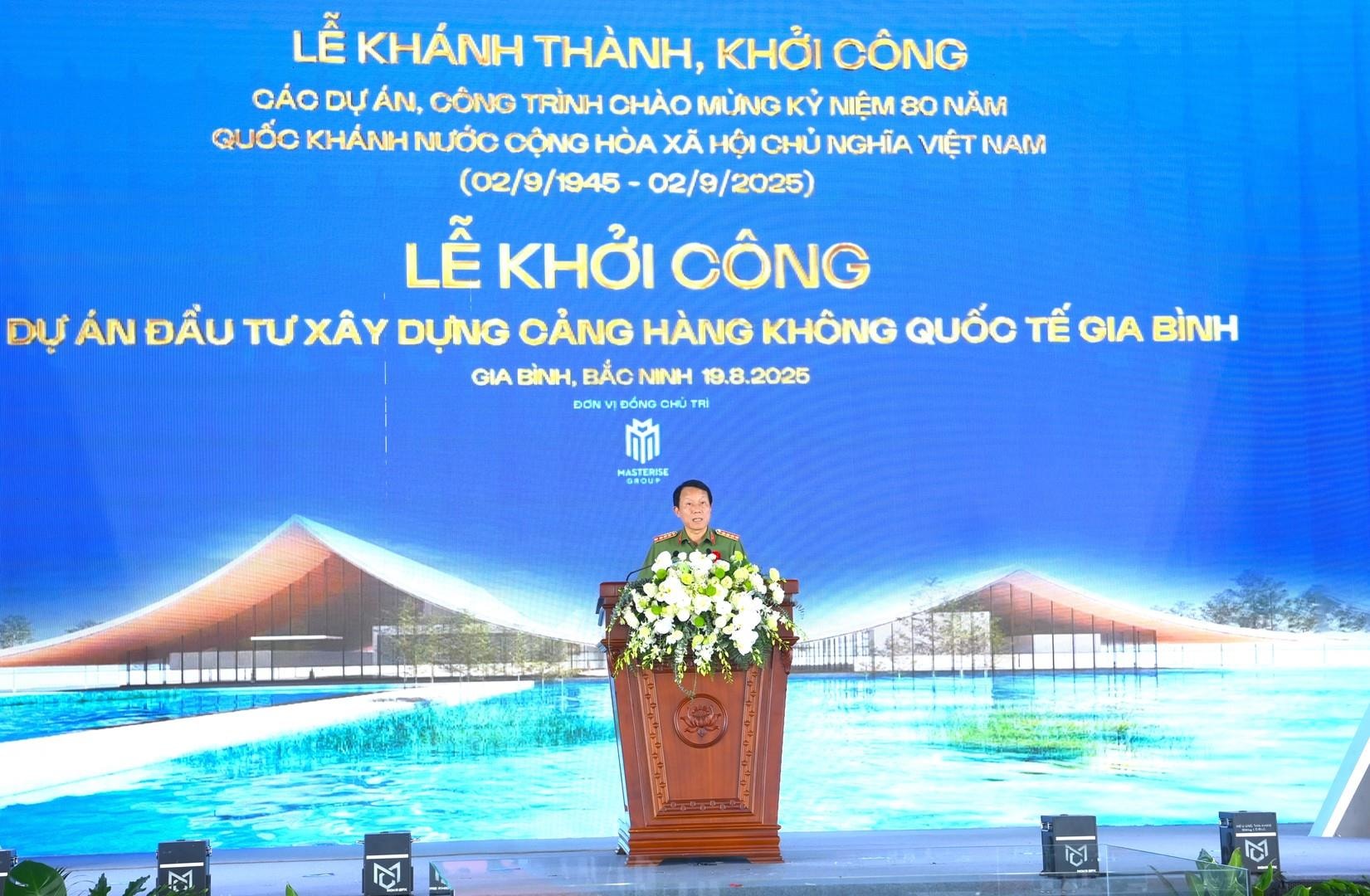 Một liên danh có công ty con của Sun Group muốn làm con đường 71.150 tỷ đồng nối sân bay lớn nhất miền bắc tới Hà Nội - Ảnh 3. Một liên danh có công ty con của Sun Group muốn làm con đường 71.150 tỷ đồng nối sân bay lớn nhất miền bắc tới Hà Nội - Ảnh 3.