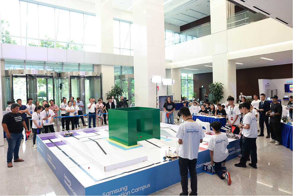 Chủ tịch Samsung Đông Nam Á & Châu Đại Dương khẳng định cam kết nhằm tạo ra “AI bền vững và có đạo đức” trước thềm BCA 2025- Ảnh 12.