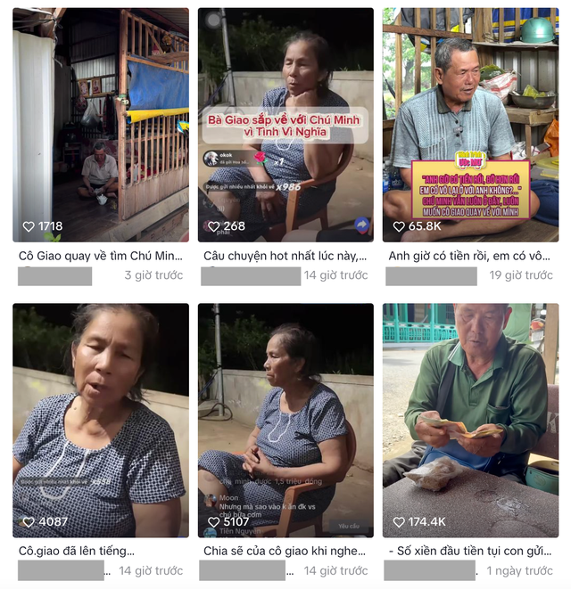 D&agrave;n YouTuber, TikToker tr&agrave;n xuống nh&agrave; ch&uacute; Ba Minh (Đồng Th&aacute;p) sau c&acirc;u chuyện t&igrave;nh lấy nước mắt- Ảnh 4.