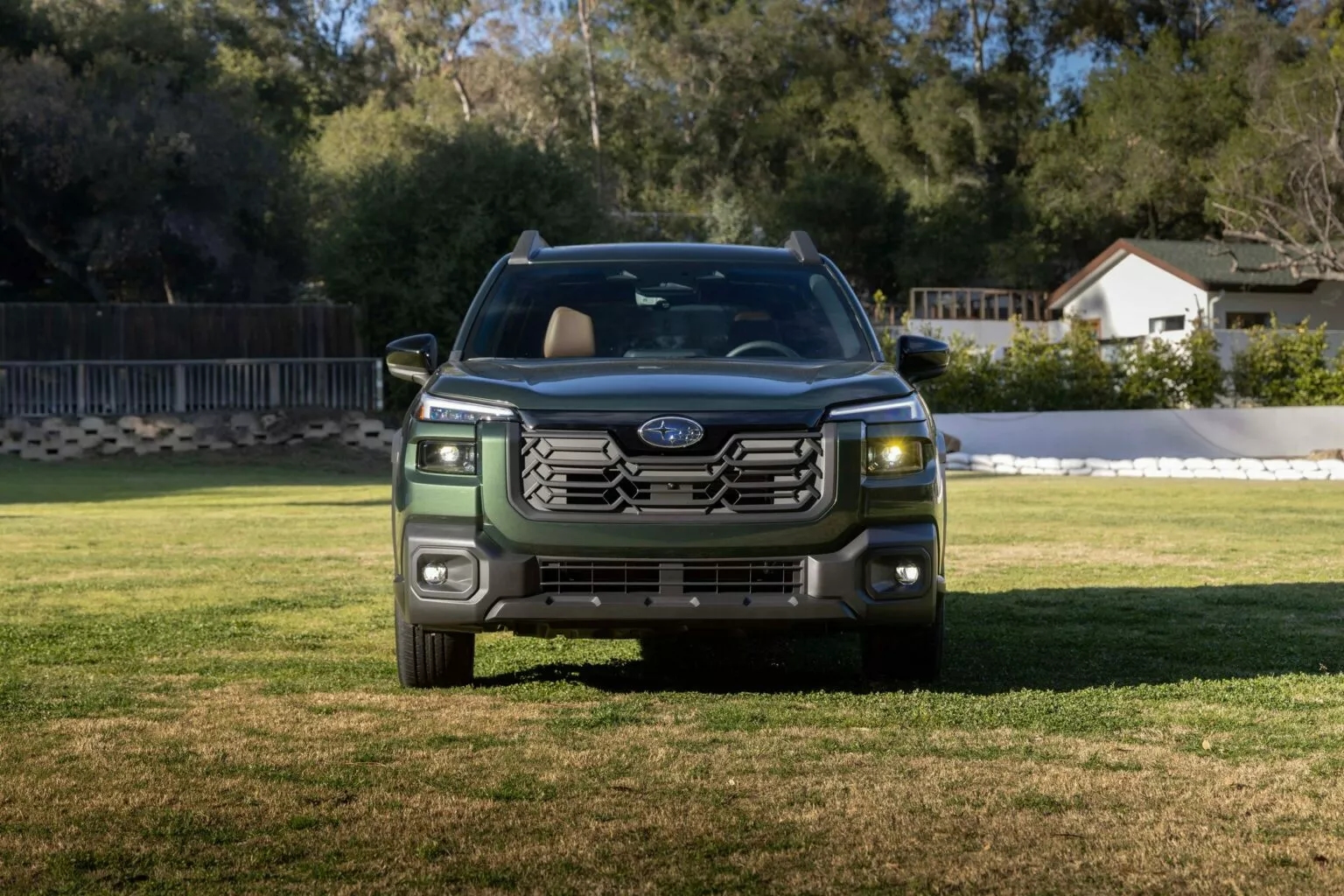 Subaru Outback 2026 lột xác thành SUV thực thụ: Dáng vuông như Land Rover, có bản 260 mã lực, giá tăng mạnh - Ảnh 3.