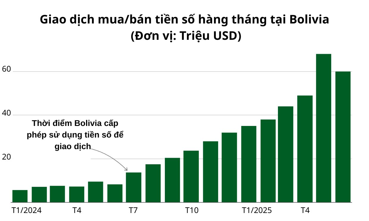 Lo sợ tiền để trong k&eacute;t bị &ldquo;bay hơi" gi&aacute; trị, quốc gia 10 triệu d&acirc;n đời thường h&oacute;a bitcoin: Chuy&ecirc;n gia cảnh b&aacute;o rủi ro từ &ldquo;chủ nghĩa thực d&acirc;n tiền số&rdquo; - Ảnh 5.