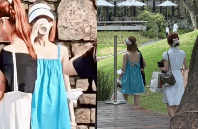 Triệu Lộ Tư lần đầu lộ diện sau khi bị xóa sổ: "Da bọc xương" đáng ngại, có thái độ khác lạ gây chú ý- Ảnh 1. Triệu Lộ Tư lần đầu lộ diện sau khi bị xóa sổ: "Da bọc xương" đáng ngại, có thái độ khác lạ gây chú ý- Ảnh 1.