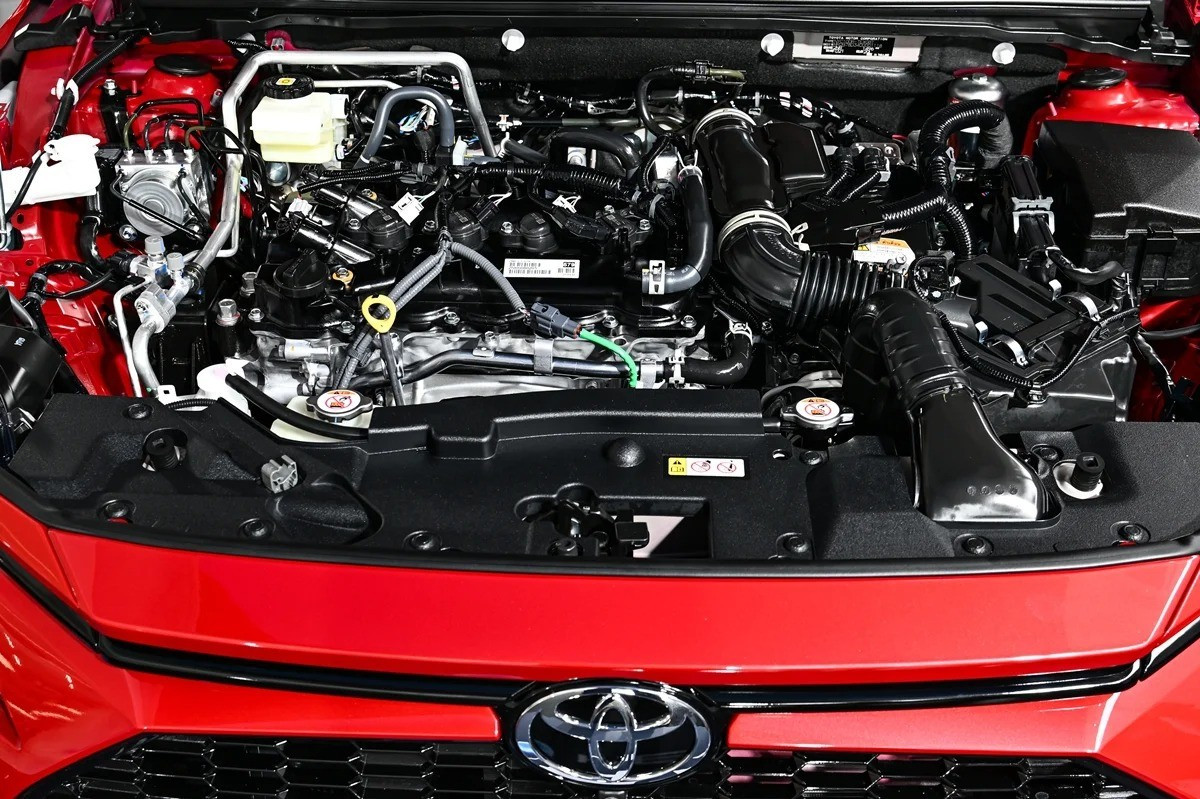 Cận cảnh Toyota Vios hybrid vừa ra mắt - Ảnh 13.