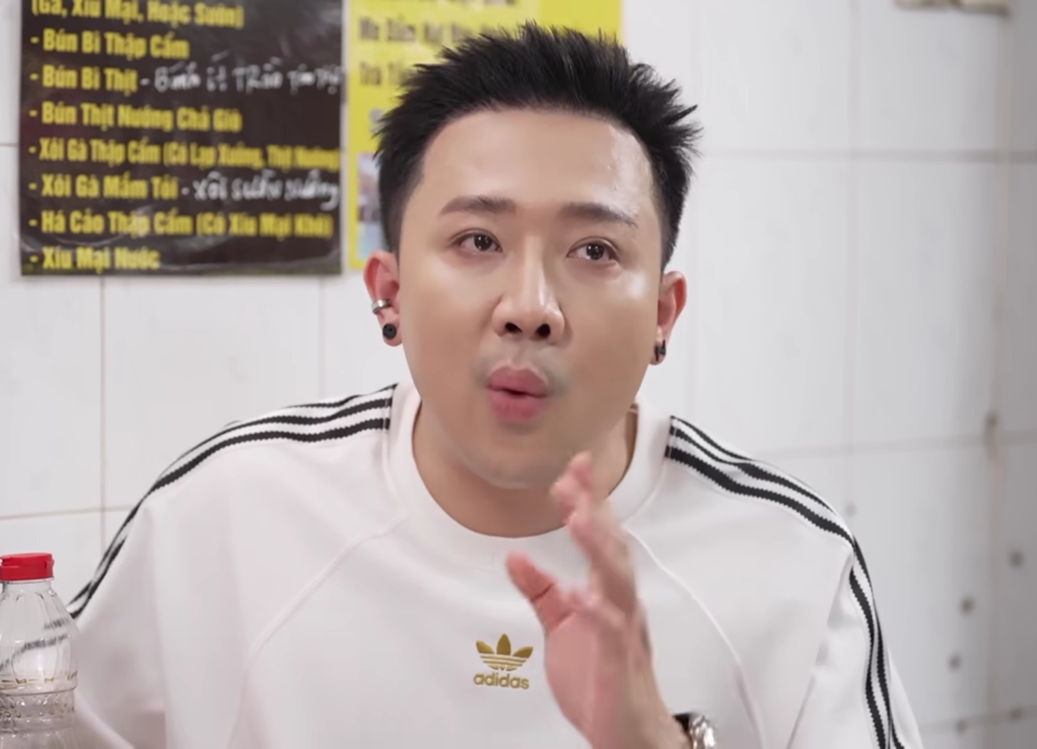 Trấn Thành nói thẳng: "Tôi không làm cái này vì tiền"- Ảnh 1. Trấn Thành nói thẳng: "Tôi không làm cái này vì tiền"- Ảnh 1.