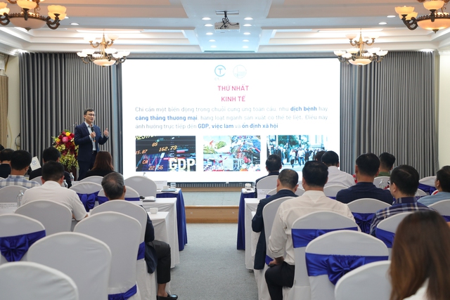 Nhìn từ con chip Căn cước 20 năm không lạc hậu, đây là những "mỏ vàng" của ngành bán dẫn Việt Nam - Ảnh 3.