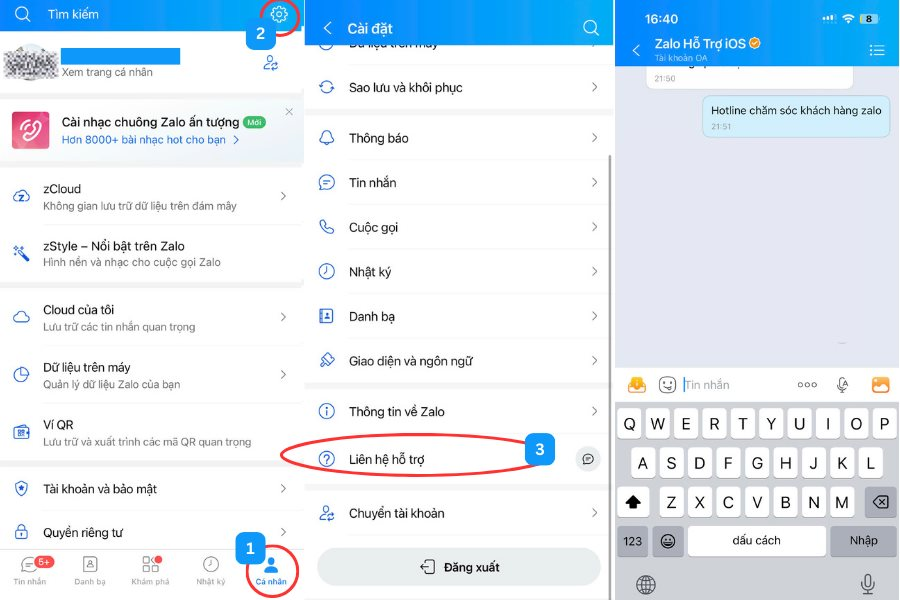 Zalo có thay đổi mới, người dùng cần biết kẻo mất quyền lợi - Ảnh 2. Zalo có thay đổi mới, người dùng cần biết kẻo mất quyền lợi - Ảnh 2.