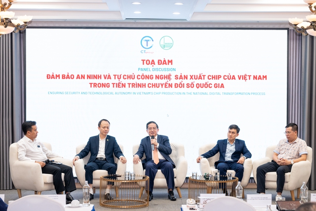 Nhìn từ con chip Căn cước 20 năm không lạc hậu, đây là những "mỏ vàng" của ngành bán dẫn Việt Nam - Ảnh 2.