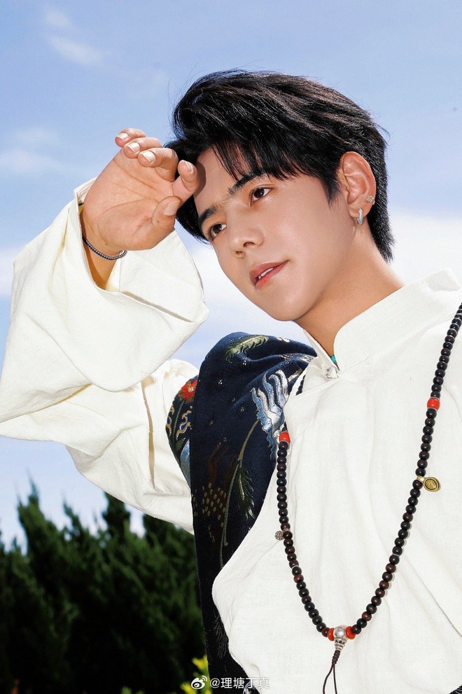 Chàng trai chăn bò bỗng nổi tiếng toàn quốc, vào showbiz đóng phim vì quá đẹp trai giờ ra sao?- Ảnh 6. Chàng trai chăn bò bỗng nổi tiếng toàn quốc, vào showbiz đóng phim vì quá đẹp trai giờ ra sao?- Ảnh 6.