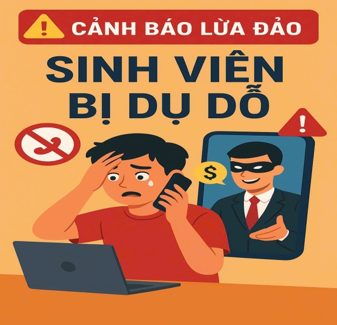 Công an cảnh báo nóng tới hàng triệu phụ huynh, sinh viên- Ảnh 1. Công an cảnh báo nóng tới hàng triệu phụ huynh, sinh viên- Ảnh 1.