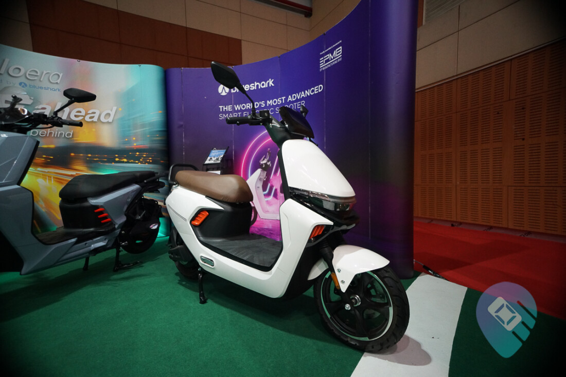 Mẫu xe điện gi&aacute; chỉ hơn 3 triệu đồng, chạy 101 km/lần sạc - Ảnh 2.