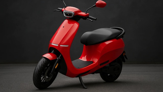 Xe điện giá 44 triệu đồng, tốc độ 141km/h và 2 phanh ABS - Ảnh 4. Xe điện giá 44 triệu đồng, tốc độ 141km/h và 2 phanh ABS - Ảnh 4.