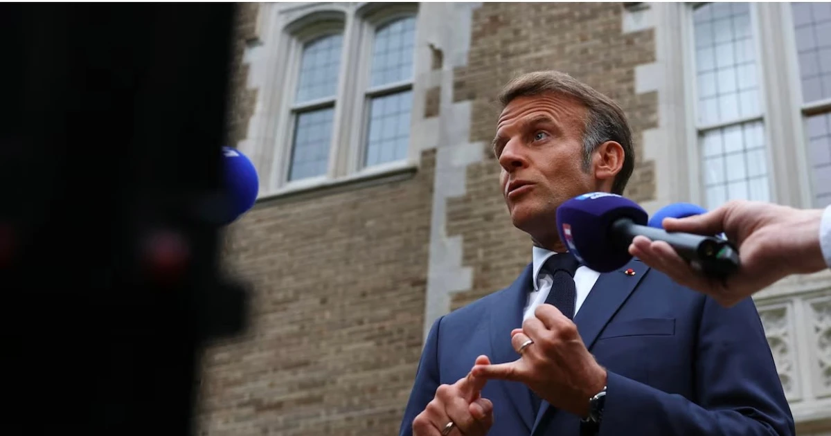 Pháp triệu tập Đại sứ Mỹ Charles Kushner sau bức thư chỉ trích - Ảnh 2.