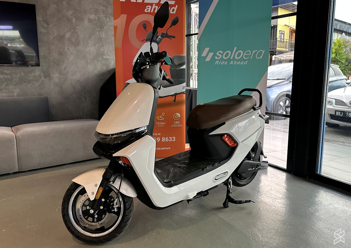 Mẫu xe điện gi&aacute; chỉ hơn 3 triệu đồng, chạy 101 km/lần sạc - Ảnh 1.