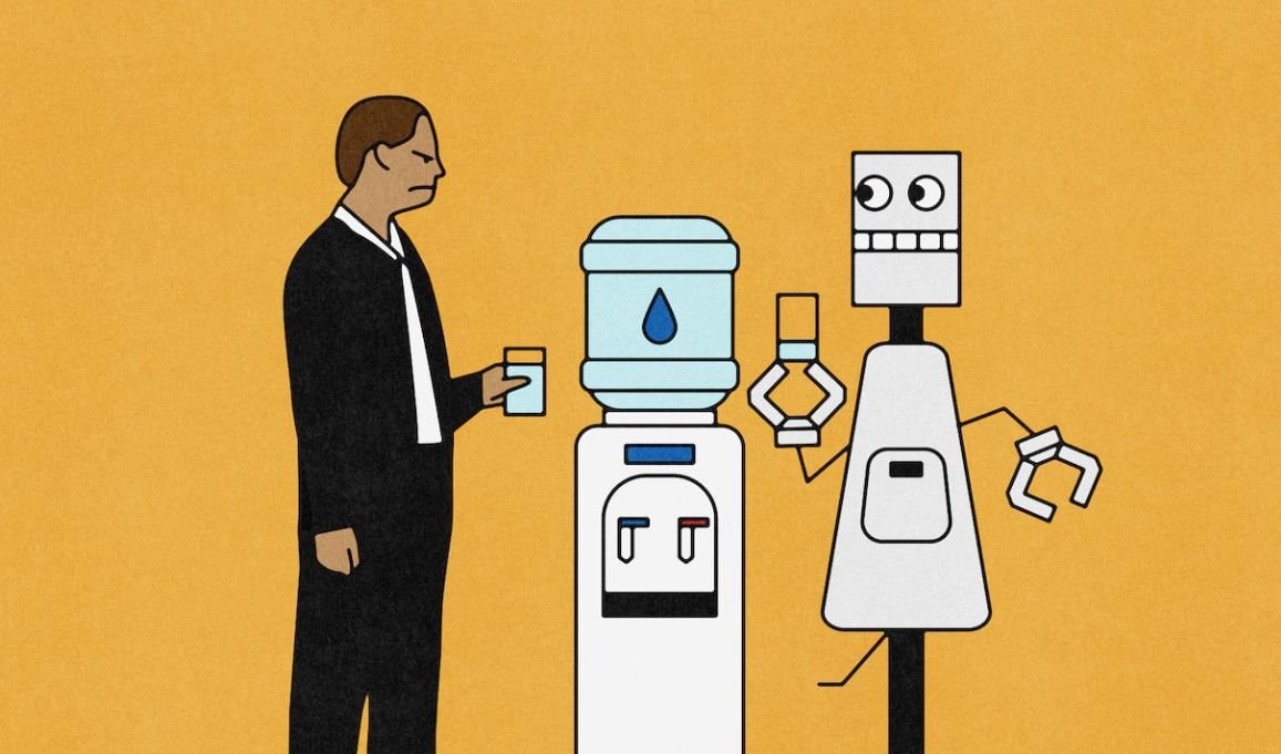 Một công ty vừa ra tuyên bố sẽ sa thải bất kỳ nhân viên nào không chịu dùng AI, chỉ cho 1 tuần để thích ứng - Ảnh 2.