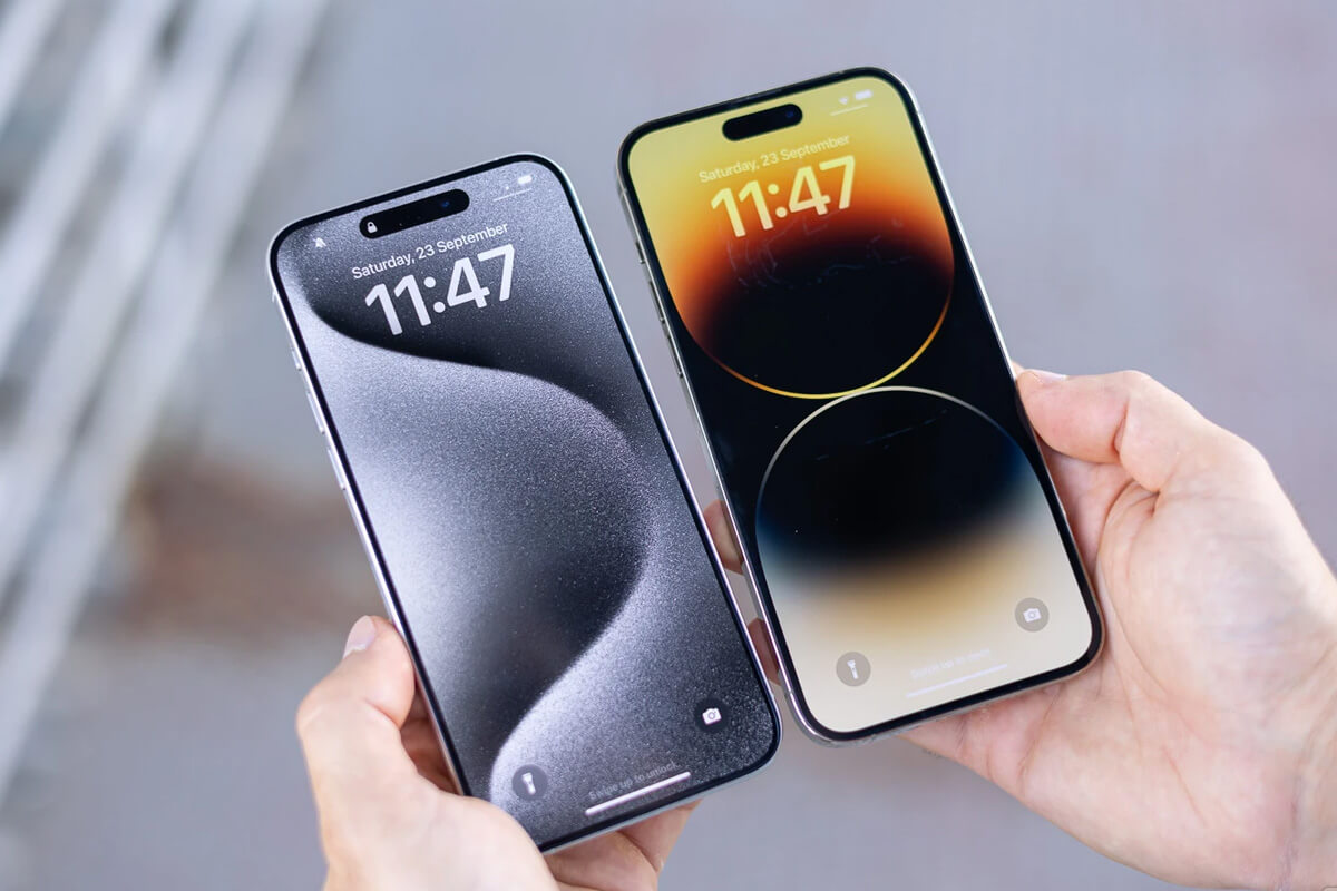 Nhiều dòng iPhone cũ bất ngờ giảm đậm, giá từ 2,89 triệu đồng - Ảnh 1. Nhiều dòng iPhone cũ bất ngờ giảm đậm, giá từ 2,89 triệu đồng - Ảnh 1.