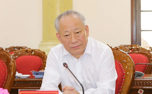 Tập đoàn xây dựng hàng đầu Trung Quốc xây cầu Tứ Liên, nay muốn hợp tác đầu tư nhiều dự án “khủng” tại tỉnh Thanh Hóa - Ảnh 2. Tập đoàn xây dựng hàng đầu Trung Quốc xây cầu Tứ Liên, nay muốn hợp tác đầu tư nhiều dự án “khủng” tại tỉnh Thanh Hóa - Ảnh 2.