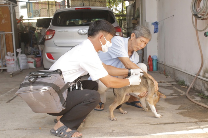 Vụ người đàn ông ở TP HCM bị chó, rắn cắn tử vong: Khẩn trương khoanh vùng xử lý- Ảnh 1. Vụ người đàn ông ở TP HCM bị chó, rắn cắn tử vong: Khẩn trương khoanh vùng xử lý- Ảnh 1.