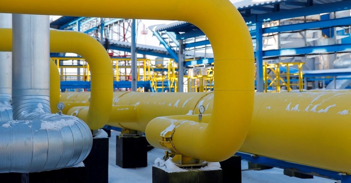 Bị cắt nguồn cung khí đốt Nga, quốc gia EU vội chi hơn nửa tỷ USD thuê kho cảng LNG của Mỹ, kết cục chịu lỗ nặng vì tính toán sai nhu cầu - Ảnh 1. Bị cắt nguồn cung khí đốt Nga, quốc gia EU vội chi hơn nửa tỷ USD thuê kho cảng LNG của Mỹ, kết cục chịu lỗ nặng vì tính toán sai nhu cầu - Ảnh 1.