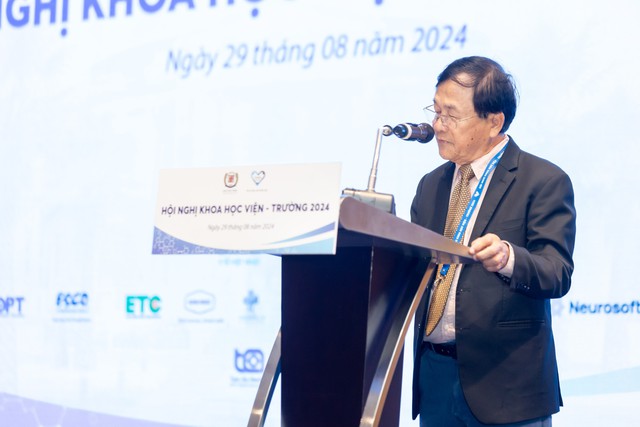 1 trường ĐH tư nhân có học phí ổn định từ 2018, chỉ từ 13 triệu đồng/kỳ học: ban lãnh đạo toàn các bác sĩ, người đứng đầu là "cha đẻ" của 2 chuỗi viện tư nhân nghìn tỷ - Ảnh 4. 1 trường ĐH tư nhân có học phí ổn định từ 2018, chỉ từ 13 triệu đồng/kỳ học: ban lãnh đạo toàn các bác sĩ, người đứng đầu là "cha đẻ" của 2 chuỗi viện tư nhân nghìn tỷ - Ảnh 4.