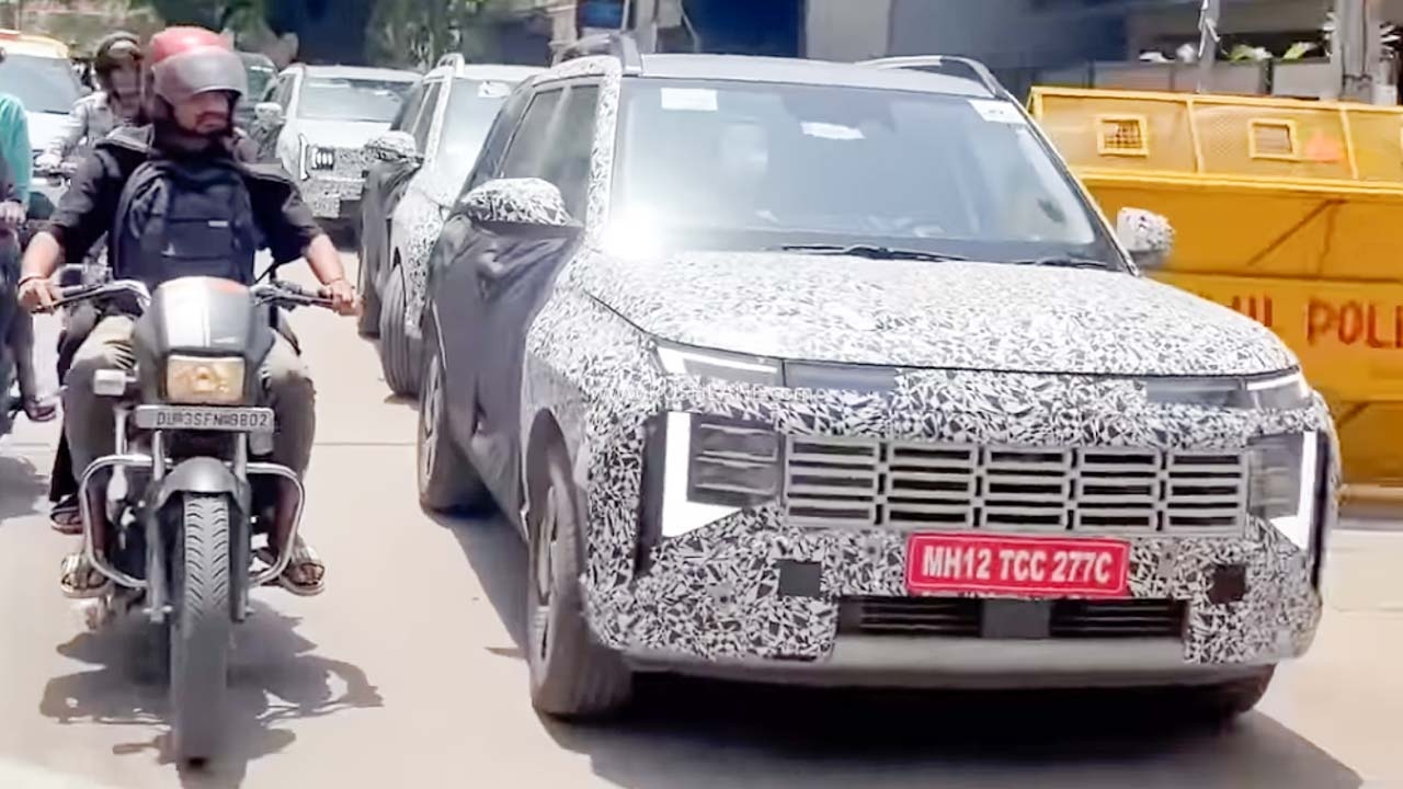 Hyundai Venue 2026 có thể làm khó Suzuki Fronx sắp ra mắt Việt Nam: Màn kép cong như Creta, loa siêu trầm, ADAS - Ảnh 6.