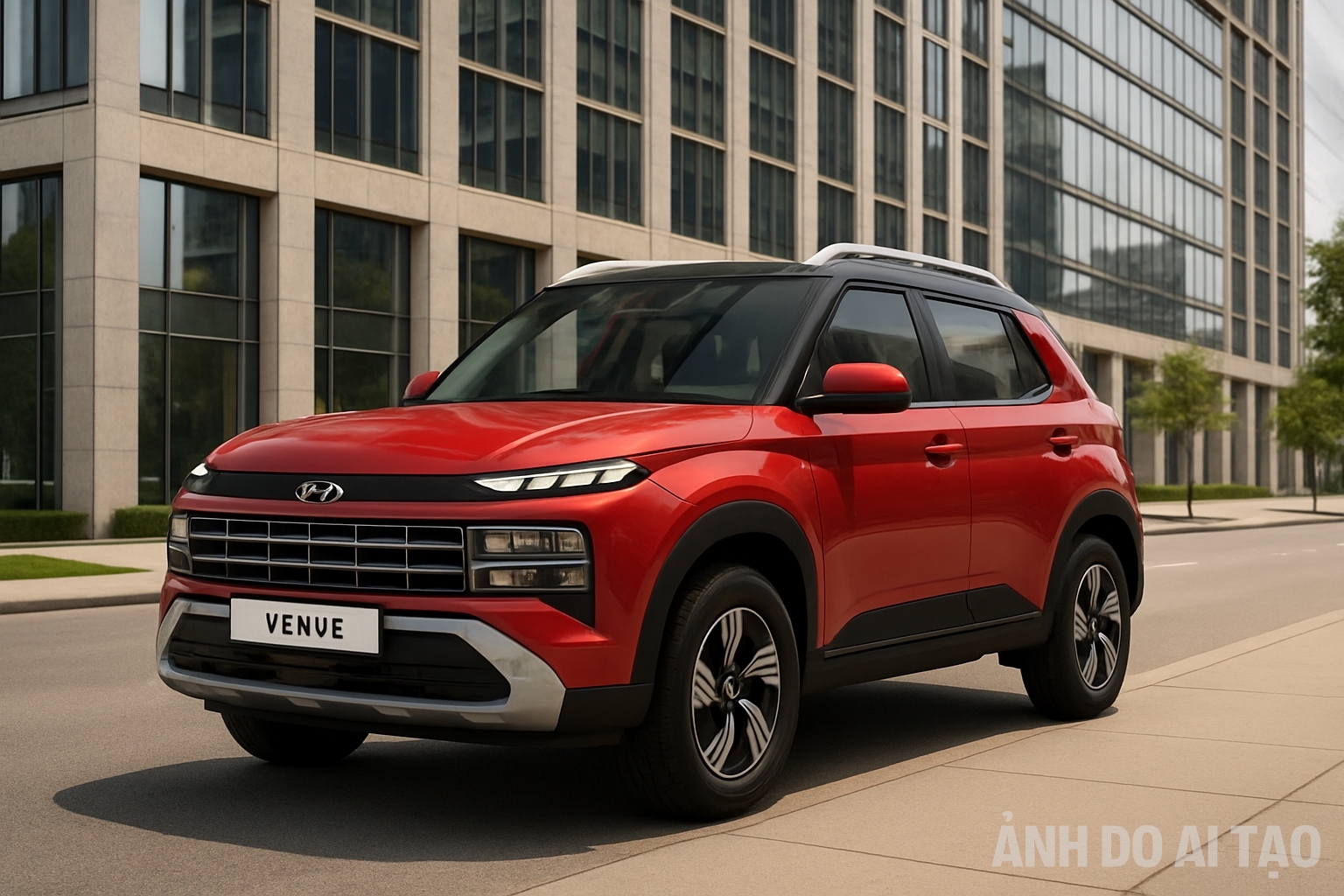 Hyundai Venue 2026 có thể làm khó Suzuki Fronx sắp ra mắt Việt Nam: Màn kép cong như Creta, loa siêu trầm, ADAS - Ảnh 11.