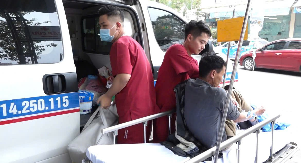 Ngành Y Tế Kích Hoạt 'Trực Chiến' 24/24 Giờ Trước Bão Số 5 1 Img 6510 1756037146045 17560371463851661279217