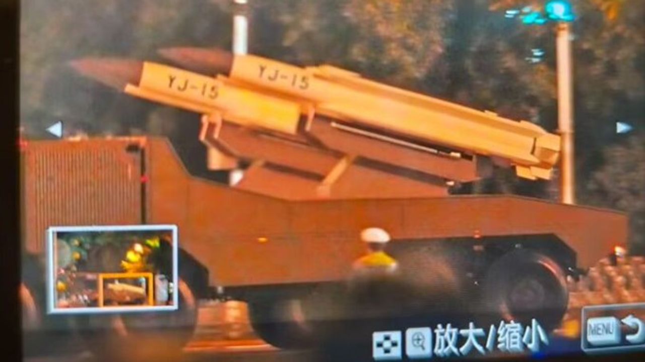 D&agrave;n vũ kh&iacute; &ldquo;thế hệ mới&rdquo; m&agrave; Trung Quốc sắp h&eacute; lộ - Ảnh 1.