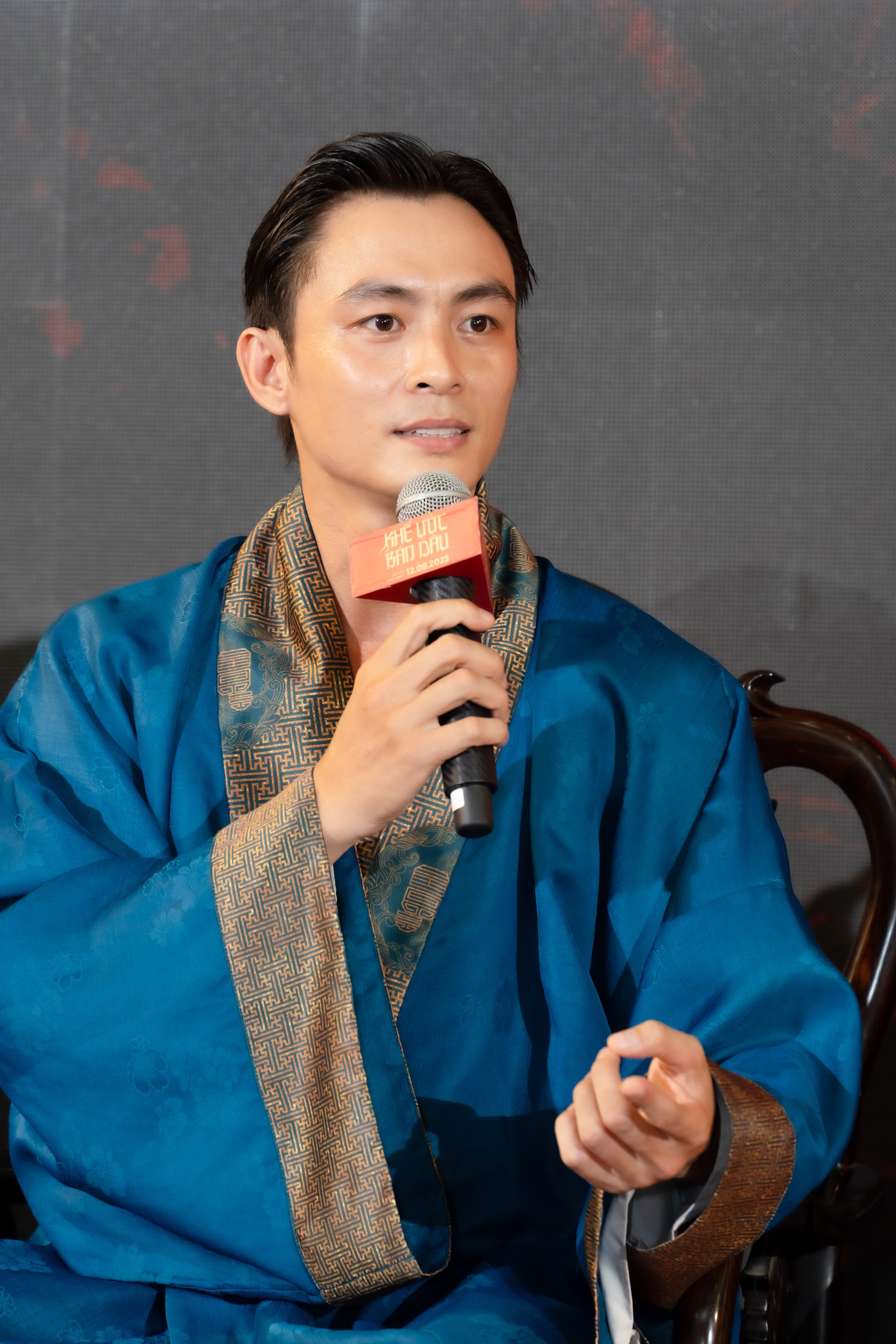 Nam thần Vbiz tiết lộ bị liệt dây thần kinh số 7: Mặt biến dạng, mất luôn giọng nói- Ảnh 3.