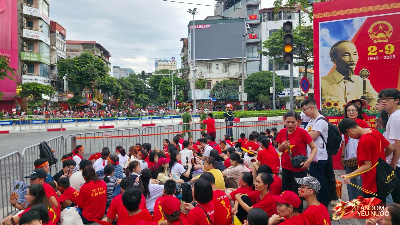 Hơn 16 . 000 Quân nhân tham gia luyện tập tại Ba Đình chào đón Quốc khánh 2 / 9 - Ảnh 12.