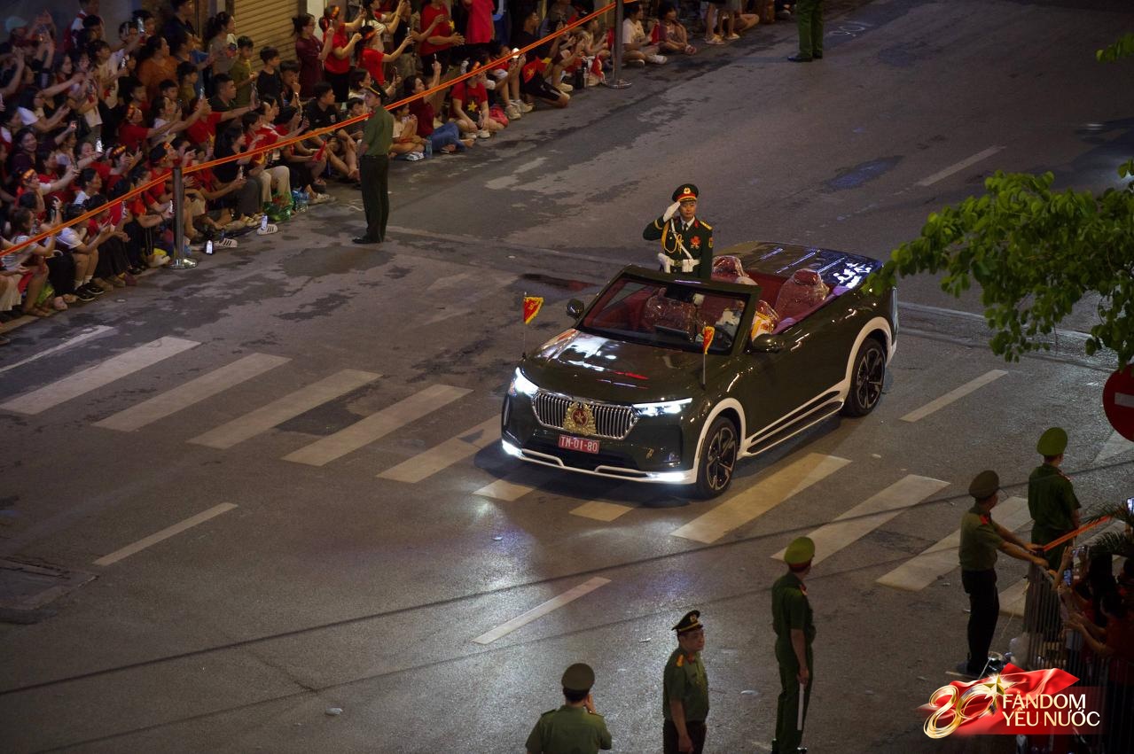 Tổng hợp luyện diễu binh, diễu h&agrave;nh lần 2: Tuyệt đối m&atilde;n nh&atilde;n!- Ảnh 9.