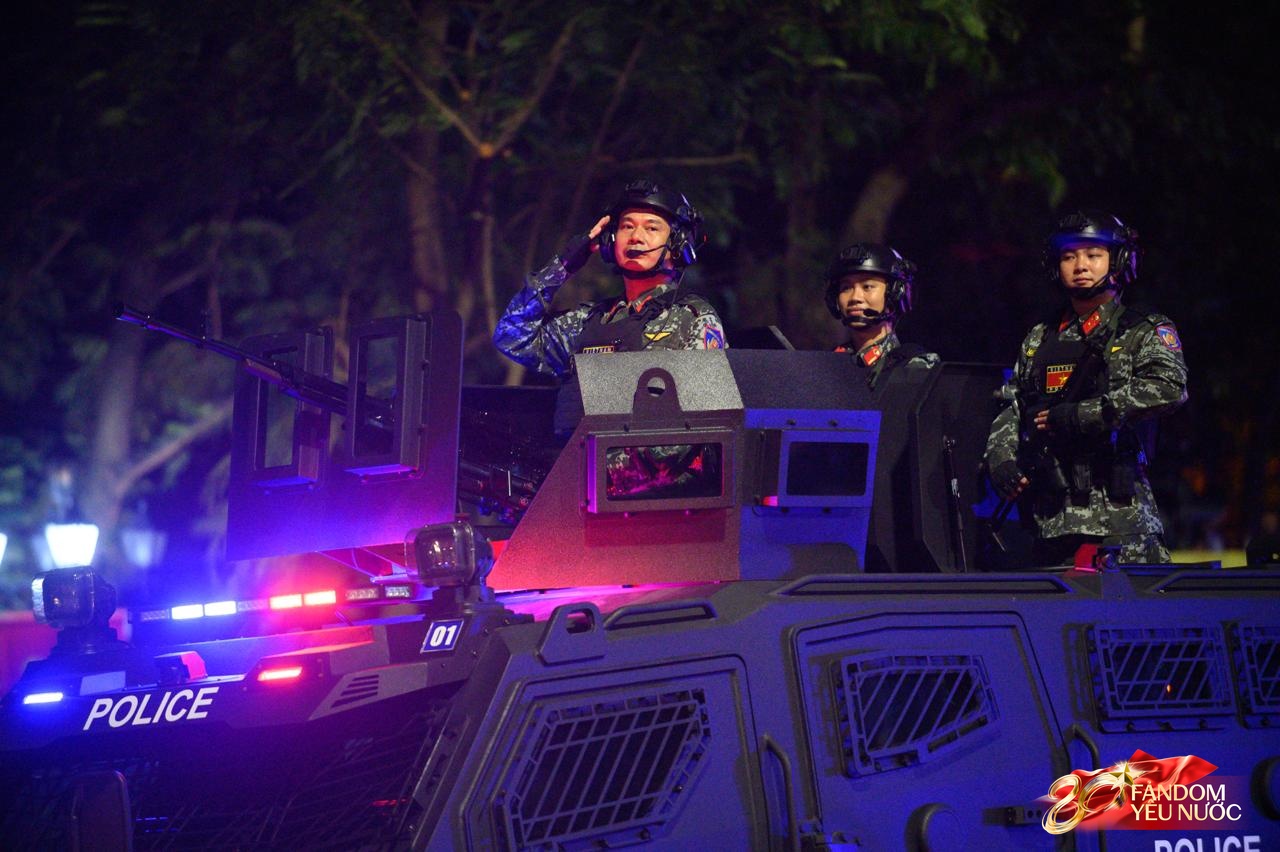 Tổng hợp luyện diễu binh, diễu h&agrave;nh lần 2: Tuyệt đối m&atilde;n nh&atilde;n!- Ảnh 3.