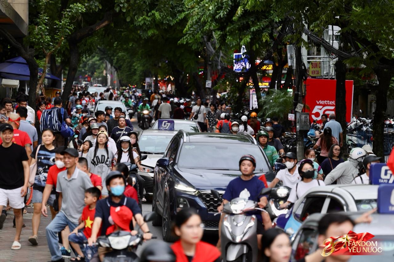 Tổng hợp luyện diễu binh, diễu h&agrave;nh lần 2: Tuyệt đối m&atilde;n nh&atilde;n!- Ảnh 140.
